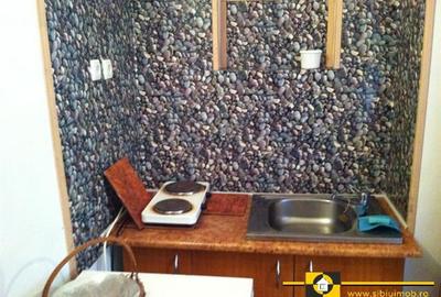 Garsonieră, mobilată în Central