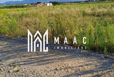 Teren Construcții extravilan de 500 mp, în Șelimbăr - 5