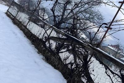 Teren de 1171 mp, în Zăbala - 7