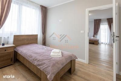 Casă cu 4 camere în Sânmartin - 10