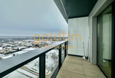 Apartament cu 2 camere decomandat, mobilat în Pipera - 11