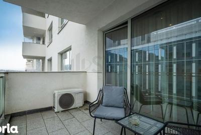 Apartament cu 2 camere, mobilat în Grivița - 14