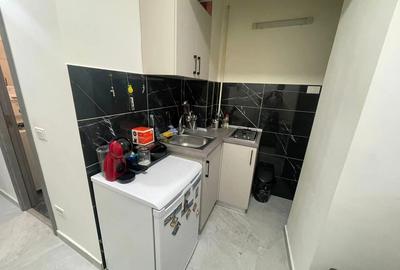 Garsoniera regim hotelier - 2