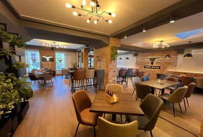 ????? Restaurant de vanzare, 500 mp, zona centrul