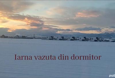 Apartament cu 2 camere decomandat în Sânpetru - 10