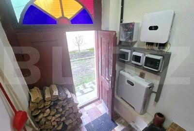 Casa individuala cu doua camere,60 mp utili, 500 mp teren, Garbova - 10