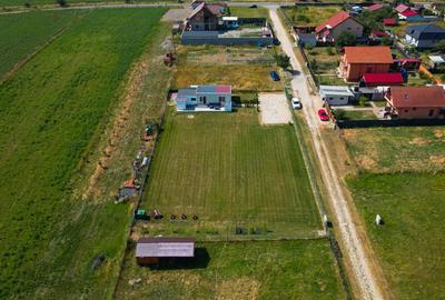 Teren Intravilan - Constructie Casa - Halchiu - Brasov - 5