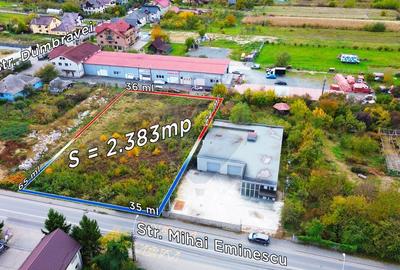 TEREN INDUSTRIAL -- DE VANZARE - 3