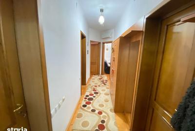 Apartament cu 3 camere decomandat, mobilat în 13 Septembrie - 6