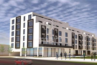 Apartament 2 camere bloc nou Dambul Rotund - 1