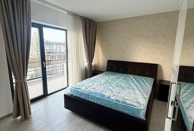 Duplex cu 3 camere cu Teren 140 Mp în Domnești - 10