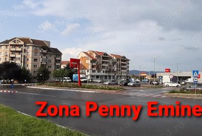Proprietar inchiriez garsoniera decomandata , Et. 3, pe mijloc Deva zona Penny - 1
