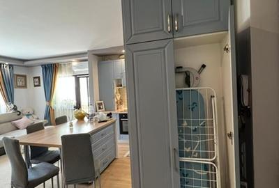 BRAGADIRU - Str. Smardan, 2 CAMERE LUX, ETAJ 1, 55 MP, LOC PARCARE - 9