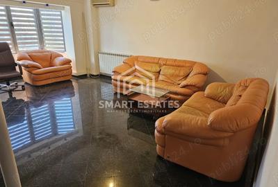 3 camere Decebal complet renovat | etaj 1 | bloc 1990 - 1