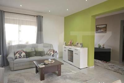 Casă cu 3 camere cu Teren 500 Mp în Dorolț - 10
