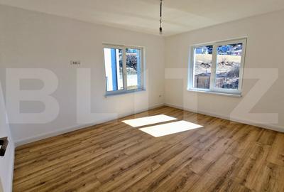 Casă individuală cu 4 camere cu Canalizare în Florești - 6