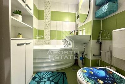 Apartament 2 camere, mobilat si utilat, zona Girocului - 7