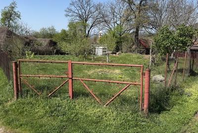 Teren de 756 mp, în Măgura - 5