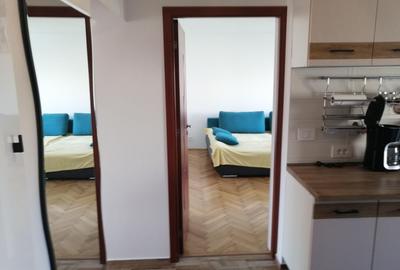 Apartament cu 3 camere decomandat, mobilat în Central - 11