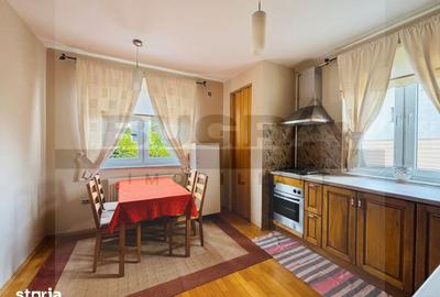 Apartament cu 3 camere, mobilat în Andrei Mureșanu - 8