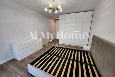 Apartament cu 3 camere decomandat, mobilat în Iancu Nicolae - 11