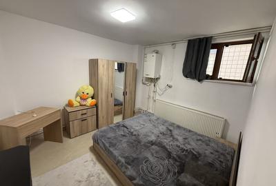 Apartament cu 2 camere semidecomandat, mobilat în Kamsas - 4