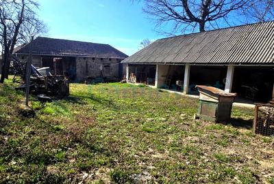 Casă individuală cu 4 camere cu Canalizare în Coșdeni - 9