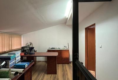 De vânzare birou- 76 Mp utili,P+M, Ultracentral , Oradea. - 10