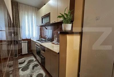Apartament semidecomandat cu 2 camere, etajul 1, zona Nufarul - 3