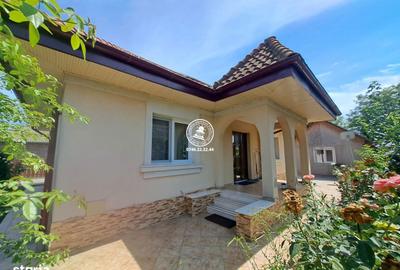 Casă cu 2 camere cu Canalizare în Trifești - 4