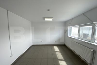 Hala cu birouri clasa A, 600 mp, autorizatie ISU, zona Ford - 6