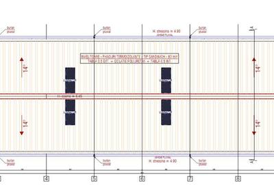 Spațiu comercial, de 600 mp, în Brazi - 1