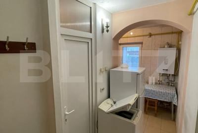 Garsoniera, 25 mp, cartier Lapus - 3