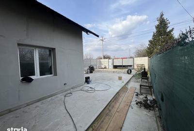 Casă cu 2 camere cu Teren 300 Mp în Dărăști-Ilfov - 3
