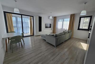 Apartament cu 2 camere decomandat în Dacia - 2