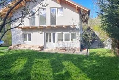 Vila superba Magura- Brasov , destinatie pensiune 6 camere 5 bai zona superba - 4