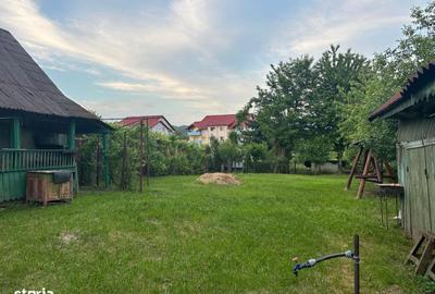 Casă cu 3 camere cu Teren 500 Mp în Central - 15