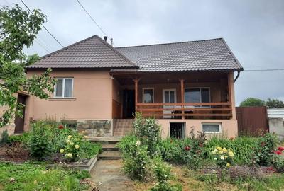 Comuna Augustin, casa deosebita, renovata integral, mobilata si utilata full!!! - 2