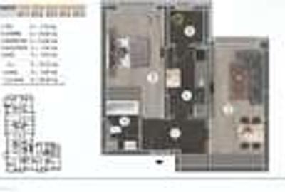 Apartament 2 camere Decomandat - 6