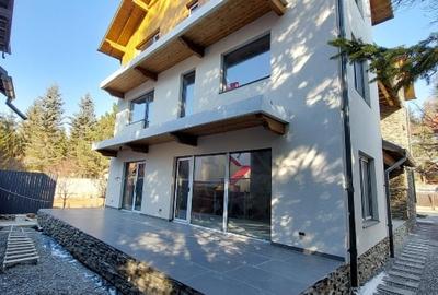Studio parter cu terasa  Busteni Zamora DIRECT PROPRIETAR - 7