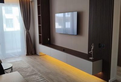 Apartament cu 2 camere semidecomandat în Florești - 1