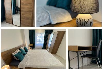 Apartament cu 2 camere decomandat, mobilat în Tomis Nord - 2