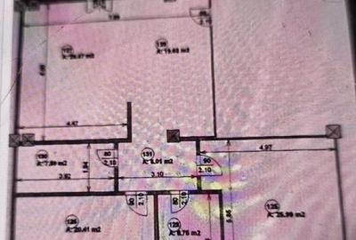 Apartament cu 5 camere decomandat în Săftica - 4