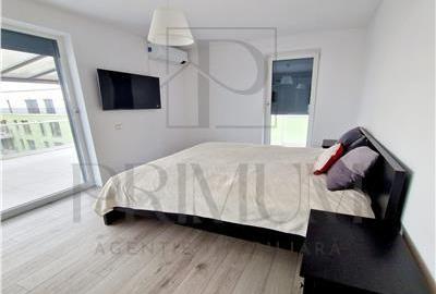 Apartament cu 3 camere decomandat, mobilat în Buziașului - 5