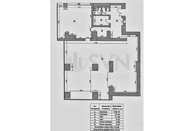 Spațiu comercial, de 251 mp, în Titulescu - 4