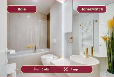 Cortina North || 2 camere || Comision 0% - 10