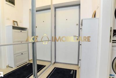 Garsonieră, mobilată în Pipera - 5