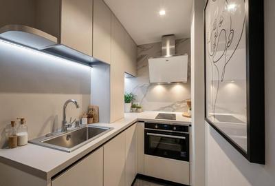 Apartament cu 2 camere decomandat în Calea Victoriei - 3