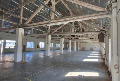 Hala industriala - depozitare, suprafata utila 750 mp, strada Onestilor, Oradea - 7