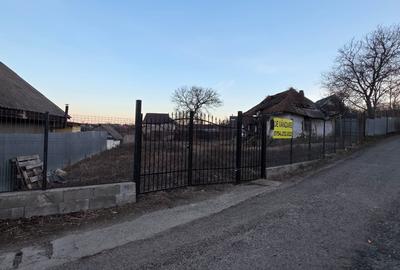 Teren Construcții intravilan de 624 mp, în Hemeiuș